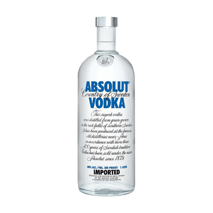 Absolut Vodka